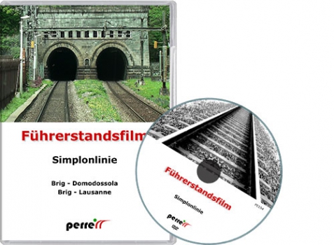 DVD «Simplonlinie»