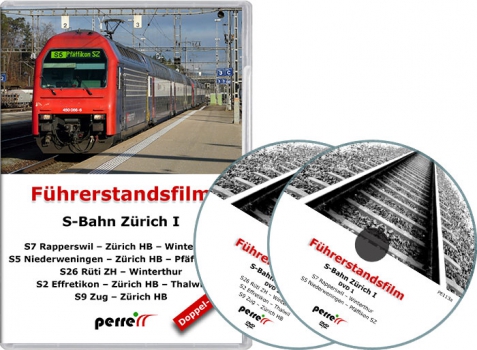 DVD «S-Bahn Zürich I»