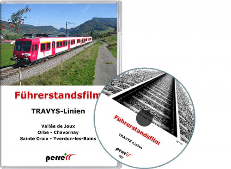 DVD «TRAVYS-Linien»