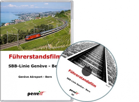 SBB-Linie Genève - Bern