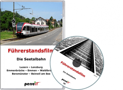 DVD «Die Seetalbahn»