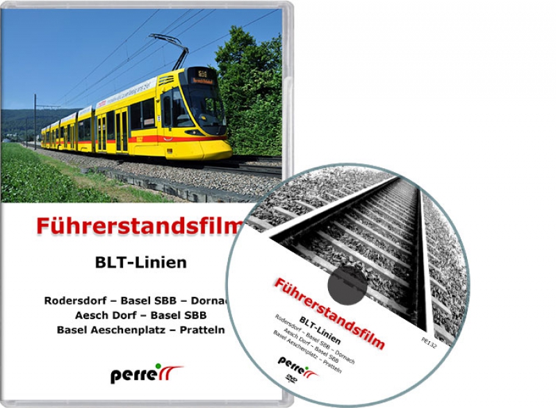 DVD «BLT-Linien»