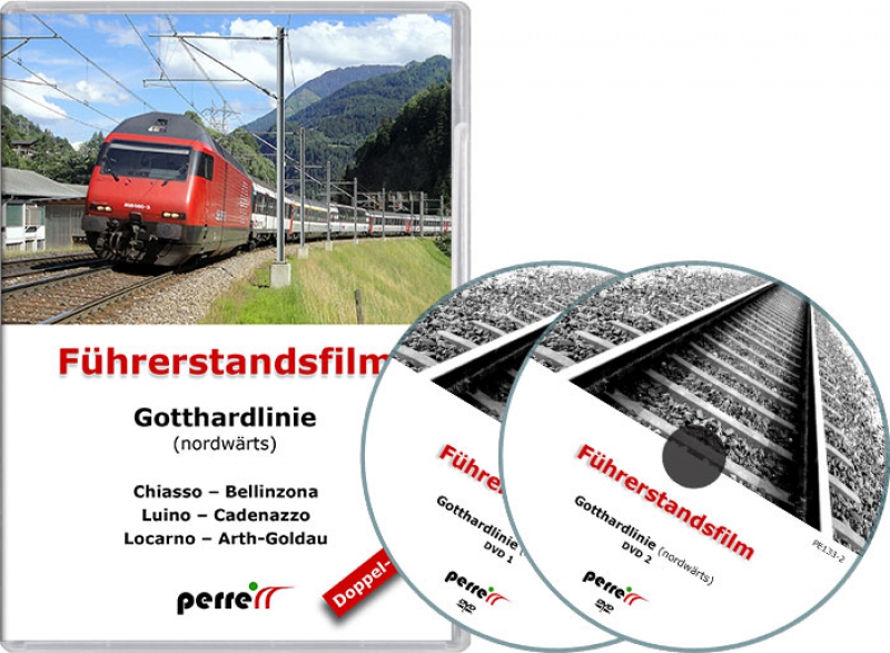 Gotthardlinie (nordwärts)