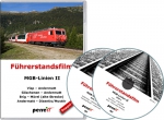 MGB-Linien II (DVD)