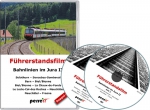 Bahnlinien im Jura II (Doppel-DVD)