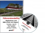 Rigibahnen und SBB-Linien am Zugersee (DVD)